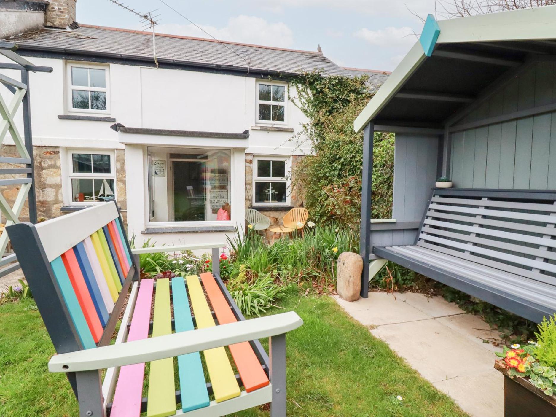 Daisy Cottage Perranporth Exterior foto