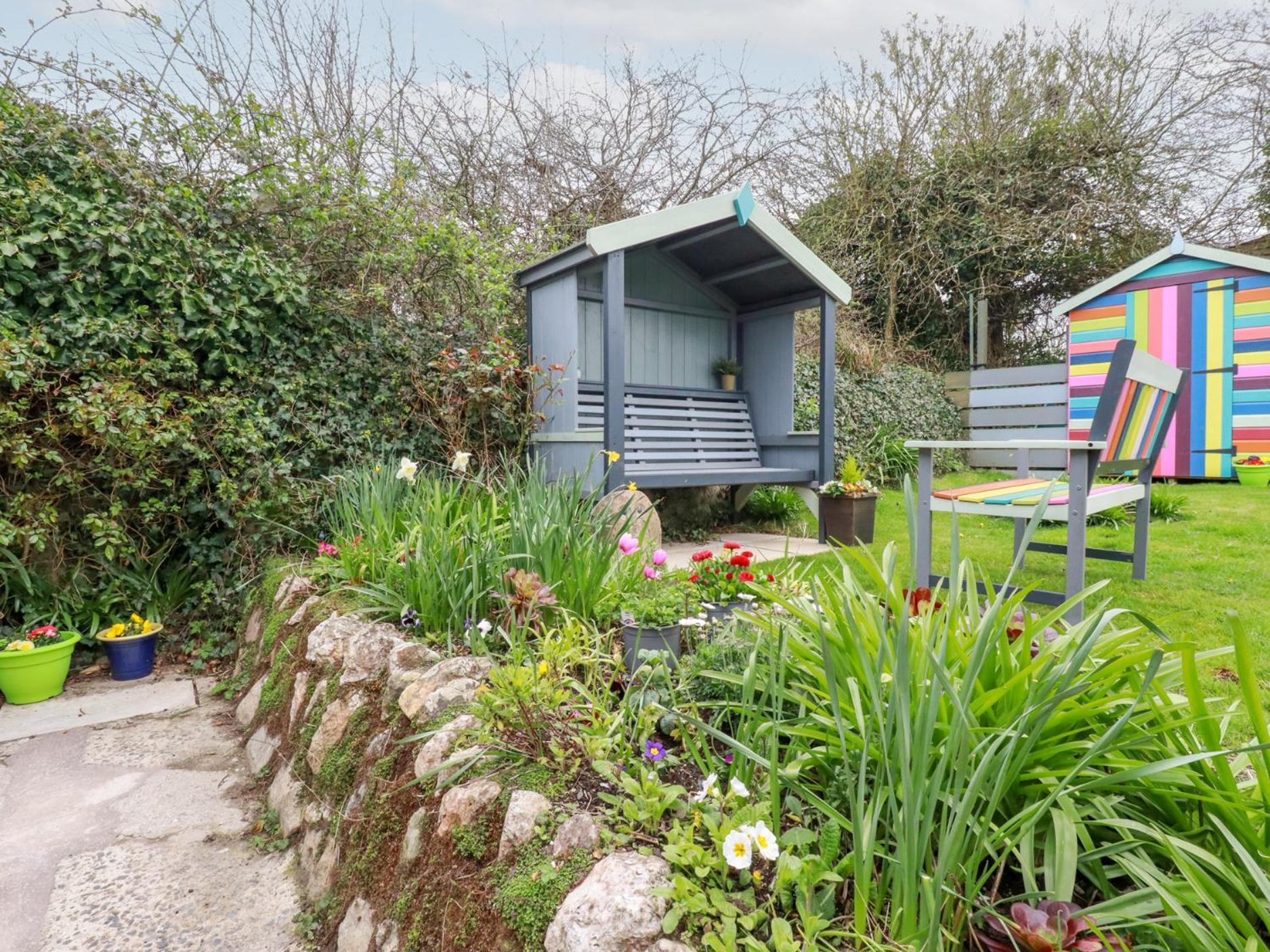 Daisy Cottage Perranporth Exterior foto